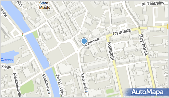 Czer Pras, ul. Ozimska N, Opole 45-053 - Przedsiębiorstwo, Firma, NIP: 7542138632