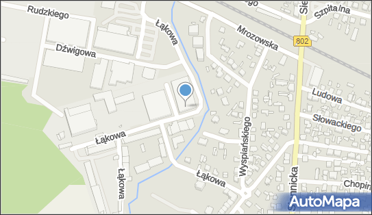 Czerniewice Logistic Park, Łąkowa 12, Mińsk Mazowiecki 05-300 - Przedsiębiorstwo, Firma, numer telefonu, NIP: 7582330169