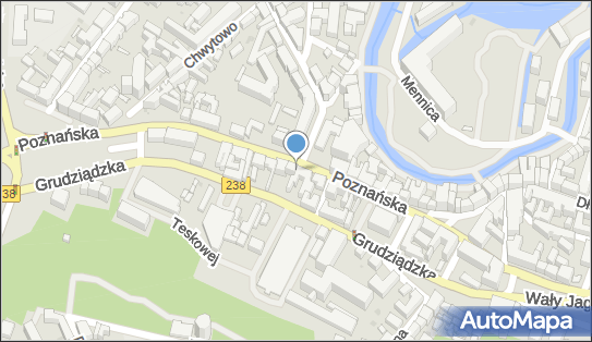Czerska, Poznańska 13, Bydgoszcz 85-129 - Przedsiębiorstwo, Firma, numer telefonu, NIP: 9670070510