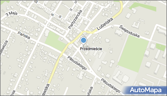 Czerwiński Stanisław Dariusz Usługi Kowalskie, Lubelska 3 21-010 - Przedsiębiorstwo, Firma, NIP: 7131054922