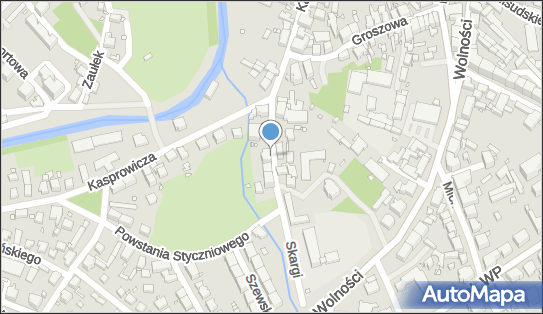 Czerwona Walizka Rafał Biesiada, ul. Piotra Skargi 6, Jelenia Góra 58-500 - Przedsiębiorstwo, Firma, NIP: 6612089589