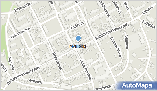 Części Samochodowe, ul. Bohaterów Warszawy 58, Myślibórz 74-300 - Przedsiębiorstwo, Firma, NIP: 5971175093