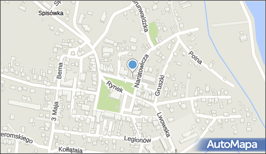 7921536957, Części Samochodowo-Rowerowe Marek Atachim 