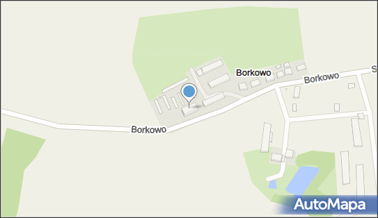Czesław Kwiliński Firma Usługowa Kwiczoł, Borkowo 2, Borkowo 78-320 - Przedsiębiorstwo, Firma, NIP: 6721523547