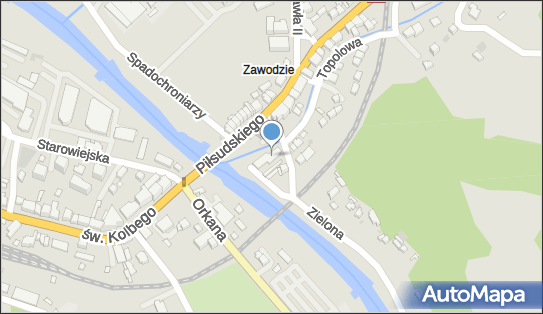 Czesław Siepak - Działalność Gospodarcza, Zielona 2 34-730 - Przedsiębiorstwo, Firma, NIP: 7351291877