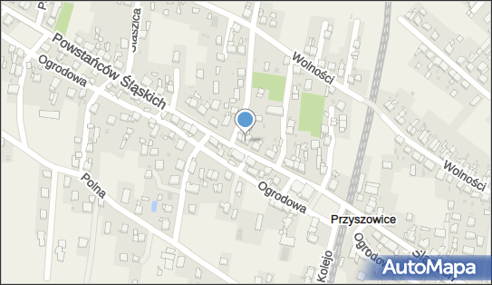 Czesław Wilczek - Działalność Gospodarcza, Przyszowice 44-178 - Przedsiębiorstwo, Firma, NIP: 9691140598