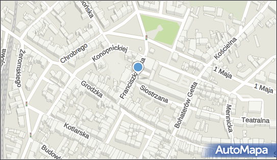 Czesława Iwaniczuk, Siostrzana 1, Świdnica 58-100 - Przedsiębiorstwo, Firma, NIP: 8871346042