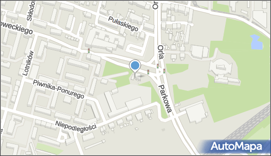 6441322807, Pustułka Czesława 
