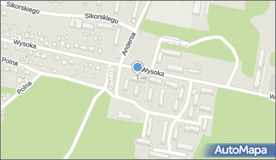 Czmut Henryk Projektowanie Bud Kubaturowego Siemiatycze, Wysoka 64 17-300 - Przedsiębiorstwo, Firma, NIP: 5441069957