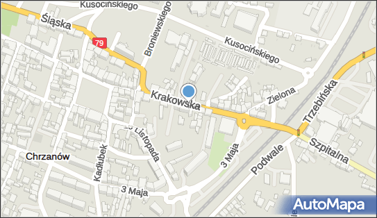 Cztery Kąty Artur Pławecki, ul. Krakowska 22, Chrzanów 32-500 - Przedsiębiorstwo, Firma, NIP: 6281704870