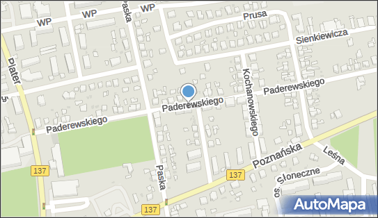 Cztery Pory Roku, ul. Ignacego Paderewskiego 4, Sulęcin 69-200 - Przedsiębiorstwo, Firma, NIP: 5981603171