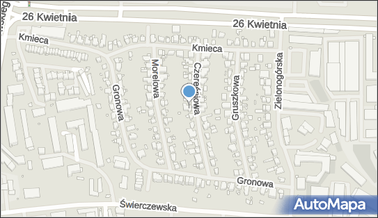 Cztw-Dominik Gubarewicz, Czereśniowa 15, Szczecin 71-085 - Przedsiębiorstwo, Firma, NIP: 8522494956