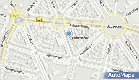 8511002636, Czyścik Zakład Usług Porządkowych Jolanta Szeszuła 