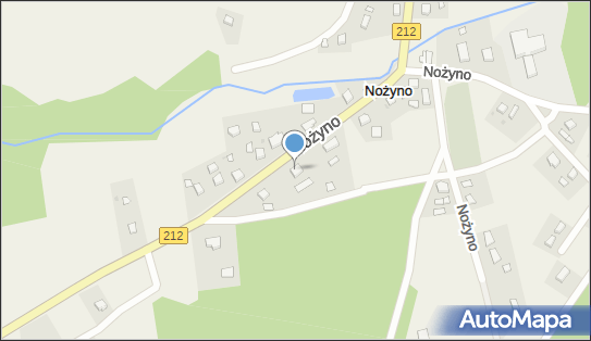 Czyścioch Bogumiła Jakubek, Nożyno 35, Nożyno 77-115 - Przedsiębiorstwo, Firma, NIP: 8421189654
