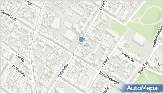 Czyścioch, Gdańska 36, Bydgoszcz 85-006 - Przedsiębiorstwo, Firma, NIP: 5591371468