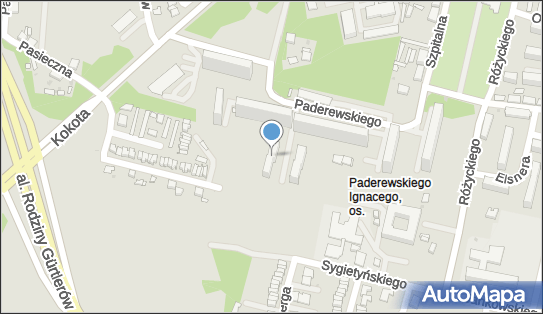 Czysty kwadrat, Paderewskiego Ignacego Jana 11B, Ruda Śląska 41-710 - Przedsiębiorstwo, Firma, numer telefonu