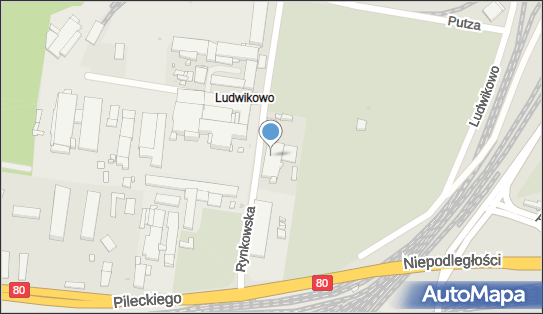 D A R P O L, ul. Rynkowska 2, Bydgoszcz 85-503 - Przedsiębiorstwo, Firma, numer telefonu, NIP: 5540400384