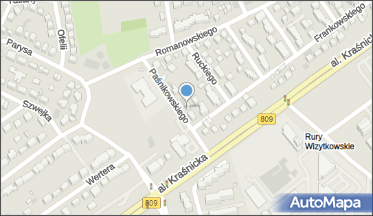 7122357534, Believe Studio Urody Kruk Agnieszka 