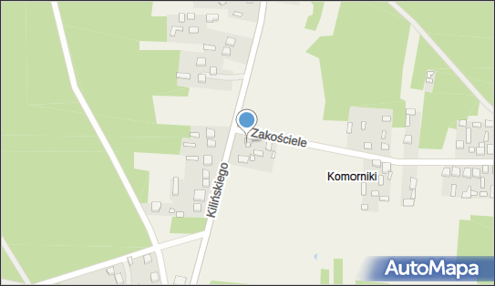 D.CH Dominik Chrobak, ul. Jana Kilińskiego 61, Drzewica 26-340 - Przedsiębiorstwo, Firma, NIP: 7681667328