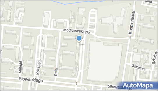 D&ampD Domar, ul. Ludwika Zamenhofa 3, Piotrków Trybunalski 97-300 - Przedsiębiorstwo, Firma, NIP: 7711940362