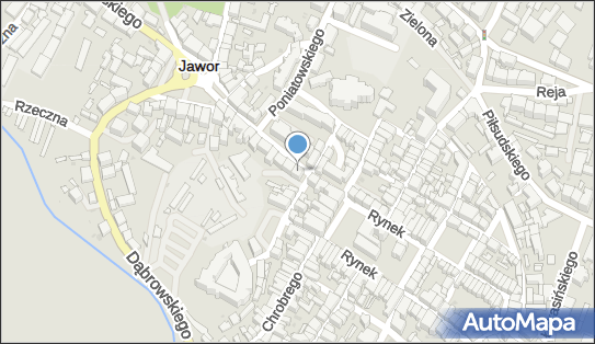 6950001201, Salon Obuwia 