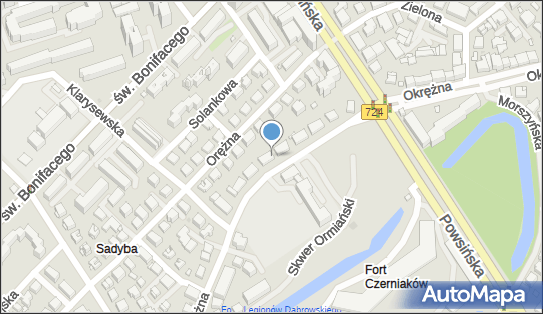 D&ampi Express, Okrężna 123, Warszawa 02-933 - Przedsiębiorstwo, Firma, NIP: 5213048246