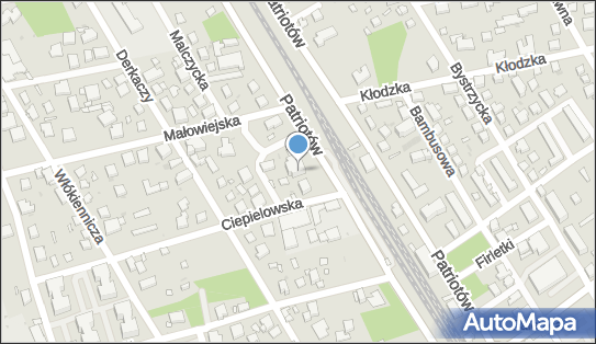 D i M Grabowscy, ul. Patriotów 77 LOK.16, Warszawa 04-950 - Przedsiębiorstwo, Firma, numer telefonu, NIP: 5272267702