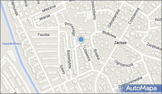 D i M, Litawora 17, Warszawa 03-606 - Przedsiębiorstwo, Firma, numer telefonu, NIP: 5241025671