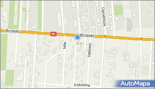 D J Amber, Trakt Brzeski 45, Zakręt 05-077 - Przedsiębiorstwo, Firma, NIP: 5321633817