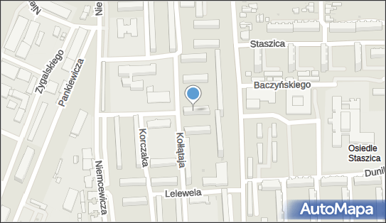 D & M, ul. Hugona Kołłątaja 6B, Gorzów Wielkopolski 66-400 - Przedsiębiorstwo, Firma, NIP: 5991564679