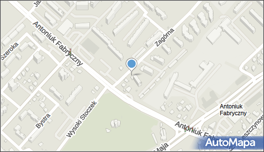 D P H U Radeks Pośrednictwo Ubezpieczeniowe, Zagórna 2, Białystok 15-820 - Przedsiębiorstwo, Firma, NIP: 5421715673