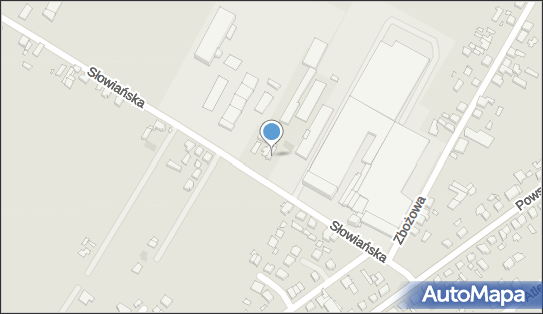 D.T.J., ul. Słowiańska 12, Grodzisk Wielkopolski 62-065 - Przedsiębiorstwo, Firma, NIP: 9950231405