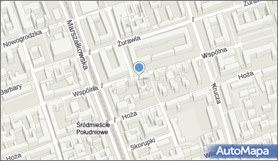 D&ampV Properties LTD, ul. Wspólna 35, Warszawa 00-519 - Przedsiębiorstwo, Firma, numer telefonu, NIP: 5260037304