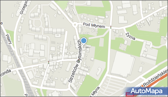 Da Vinci, Strzelców Bytomskich 18, Katowice 40-308 - Przedsiębiorstwo, Firma, NIP: 6431530616