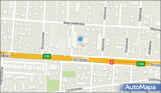 Dabex Triada Sp. z o.o., Trakt Brzeski 75b, Warszawa/Wesoła 05-077 - Przedsiębiorstwo, Firma