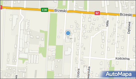 Dabex Triada, ul. Trakt Brzeski 75B, Zakręt 05-077 - Przedsiębiorstwo, Firma, NIP: 5213274698