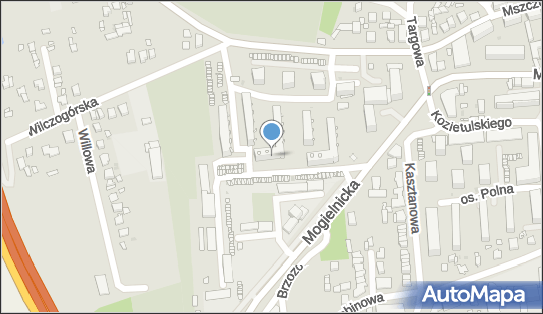 Dabro Anna Dąbrowska, Mogielnicka 30B, Grójec 05-600 - Przedsiębiorstwo, Firma, NIP: 7971776876