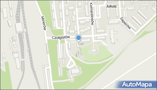 Dąbrowska Gromanowska, ul. Czołgistów 4B/10, Sosnowiec 42-540 - Przedsiębiorstwo, Firma, NIP: 6441478343