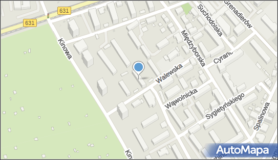 Dąbrowska, Walewska 3, Warszawa 04-022 - Przedsiębiorstwo, Firma, NIP: 1131215629