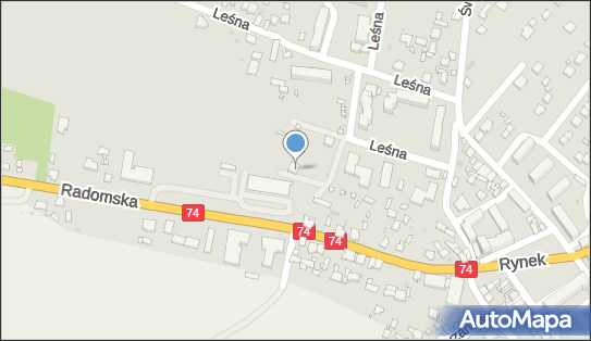 Dąbrowski Arkadiusz Dąbrowski, Radomska 29, Annopol 23-235 - Przedsiębiorstwo, Firma, NIP: 7151570615