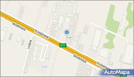 Dach Centrum Bis, ul. Kolejowa 374, Dziekanów Nowy 05-092 - Przedsiębiorstwo, Firma, numer telefonu, NIP: 1181672010