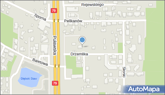 Dach Profil Sp. z o.o., Puławska 557, Warszawa 02-844 - Przedsiębiorstwo, Firma, numer telefonu