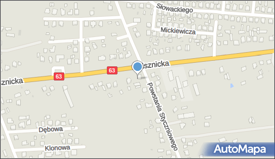 Dach Styl, ul. Wisznicka 10C, Radzyń Podlaski 21-300 - Przedsiębiorstwo, Firma, NIP: 5381765209