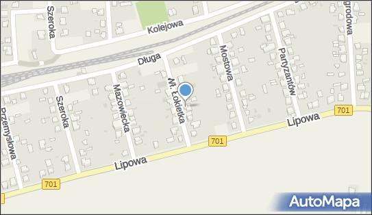 Dachdom, ul. Władysława Łokietka 11, Płochocin-Osiedle 05-860 - Przedsiębiorstwo, Firma