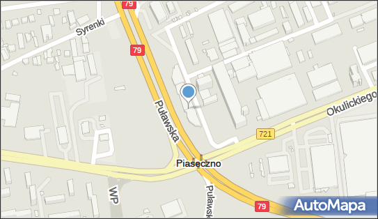 Dacpol Sp. z o.o., Puławska 34, Piaseczno 05-500 - Przedsiębiorstwo, Firma, godziny otwarcia, numer telefonu