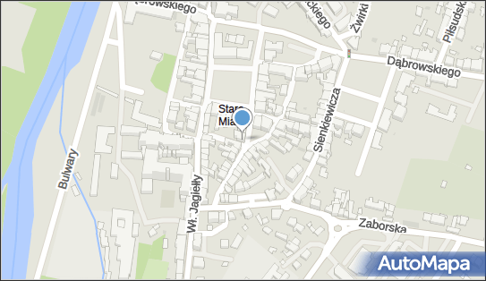 Daczyńska Wiesława Sklep Przemysłowy, Mały Rynek 8, Oświęcim 32-600 - Przedsiębiorstwo, Firma, NIP: 5490007181