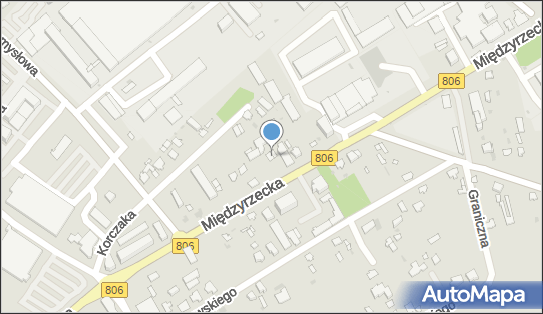 Dadacz Tomasz Paweł Nawigator, ul. Międzyrzecka 67, Łuków 21-400 - Przedsiębiorstwo, Firma, numer telefonu, NIP: 8251940733