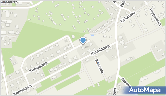 Dadar Sławomir Siulerzycki, ul. Turkusowa 1A, Odrano-Wola 05-825 - Przedsiębiorstwo, Firma, NIP: 5311402022