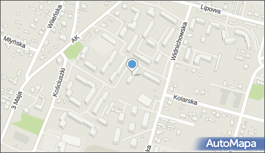 Dadus Transport i LogistykaDamian Pawlaczyk, Widnichowska 9 07-300 - Przedsiębiorstwo, Firma, NIP: 7591741759