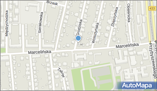 Dagaz Firma Wielobranżowa, Grodziska 2, Poznań 60-363 - Przedsiębiorstwo, Firma, NIP: 7790006985